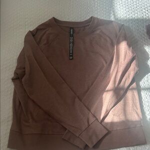 Sweatshirt Vuori Women’s Zion Rose Heather